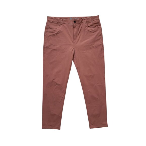 Vuori Meta Pant V430 in Chestnut Men's Size 38 - Picture 1 of 9